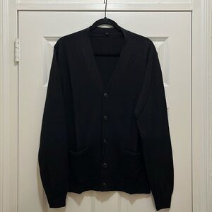 Uniqlo Merino Cardigan